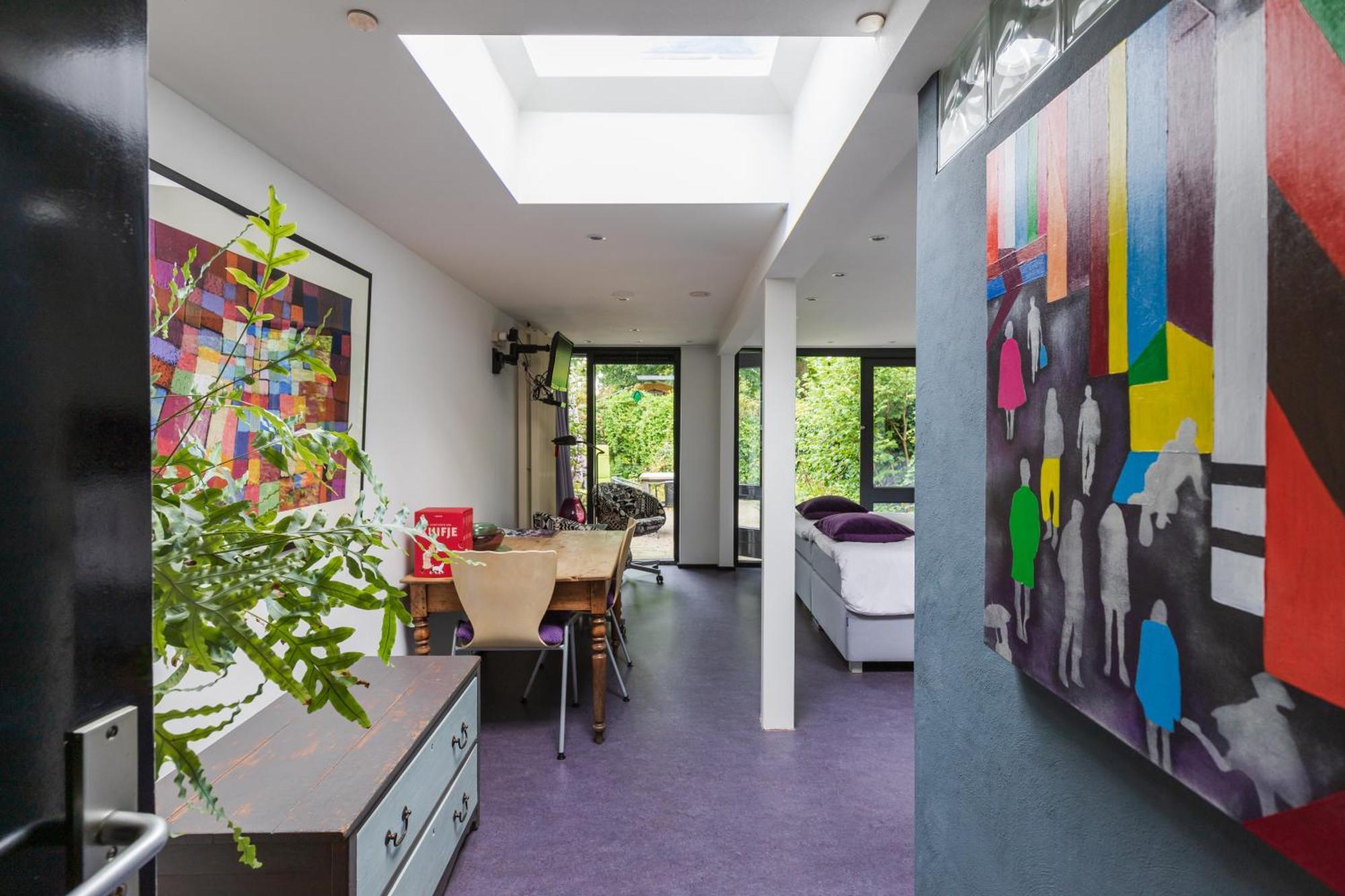 B&B Van Dinter Valkenswaard Exterior photo