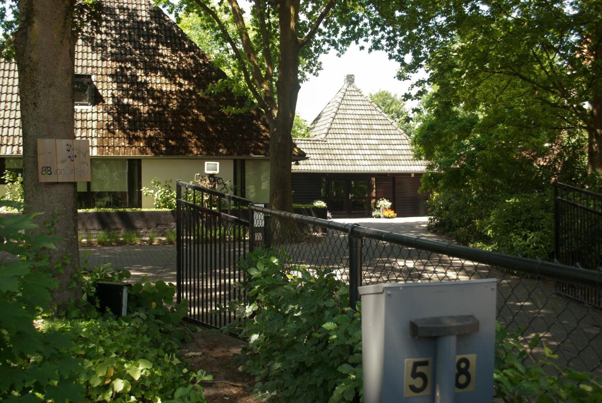B&B Van Dinter Valkenswaard Exterior photo